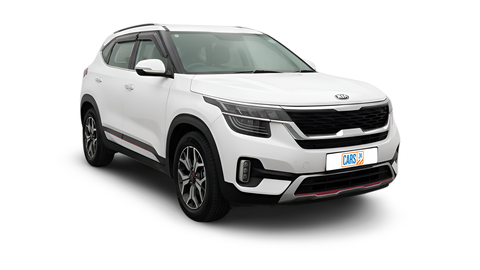 2019 KIA SELTOS - SUV - Petrol - Manual - ₹7.50 lakh